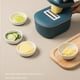 thumbnail image 5 of Cortador multifuncional de verduras Yuarrent azul claro, 5 of 6