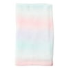 Parent's Choice Plush Blanket, Ombre, 30 in x 36 in