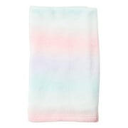Parent's Choice Ombre Plush Blanket, 30" x 36"