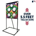 Franklin Sports MLB Baseball Target Toss Game MLB Deluxe Kids