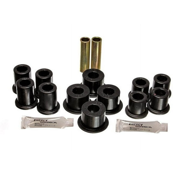 Rear Leaf Spring Bushing - Compatible with 1989 - 1994 Toyota Pickup 1990 1991 1992 1993