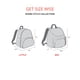 thumbnail image 3 of Mochila Skip Hop Sparks Seashell 36 cm para niños a partir de 3 años, 3 of 6
