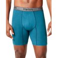 thumbnail image 1 of Hanes Boxeurs Longs en Coton Ultra Doux pour Hommes, Confort Flex Fit 3-Pa, 1 of 1