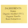 thumbnail image 2 of Flavorganics Organic Vanilla Extract - 8 oz - Pack of 3, 2 of 2