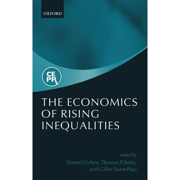 The Economics of Rising Inequalities (Paperback)