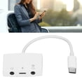 thumbnail image 3 of Headphone Adapter, 3 In 1 Copper Core Headphone Splitter  For Mobile Phone For Tablet PC, 3 of 8