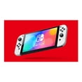thumbnail image 3 of Consola Nintendo Switch Oled Blanco 64 GB Mario Kart 8 + 3 meses Switch Online Versión Nacional, 3 of 4