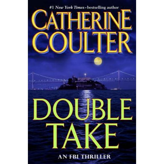 Pre-Owned Double Take: FBI Thriller (Hardcover) 0399154248 9780399154249