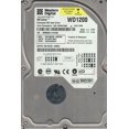 thumbnail image 1 of WD1200JB-00CRA0, DCM HSEHNQ2AH, Western Digital 120GB IDE 3.5 Hard Drive, 1 of 1