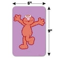 thumbnail image 6 of Sesame Street Elmo Distressed Home Business Office Sign, 6 of 7