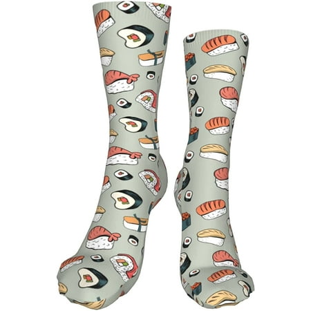 

Christmas Crew Socks for Women