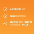 thumbnail image 3 of Global Keratin GK Hair Moisturizing Conditioner 300ml I Leave in Conditioner Cream 130ml, 3 of 9