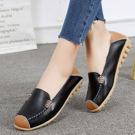 AXXD Christmas Winter Teacher Work Volleyball Shoes All Weather Grip Flats Shoes Casual Shoes For Clearence