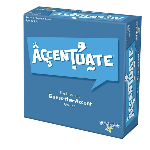 Accentuate Card Game