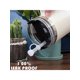 thumbnail image 2 of 6pcs/set Transparent Outdoor Cup Anti-spill Accessories Portable Cup Silicone Anti-spill Stoppers (2 Straw Lids + 2 Square Anti-spill Stoppers + 2 Rou, 2 of 5