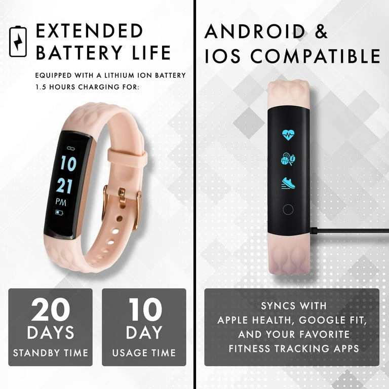 Itouch Wearables Itouch Slim Watch Bands ITouch Slim