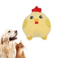 Silent Squeak Dog Small Dog Squirrel for Large Dogs Dog No Squeakers Or Stuffing Dog for outside