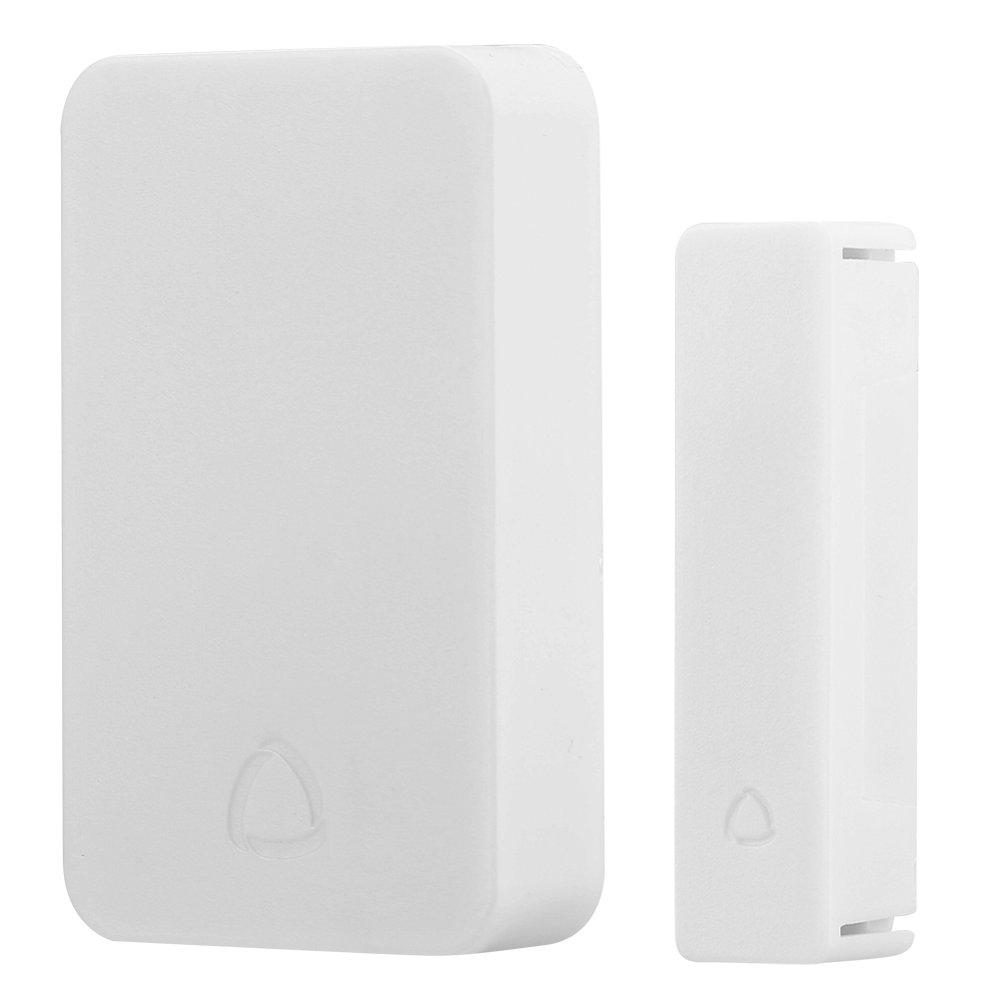 Tebru Door Alarm,Wireless Door Sensor Entry Door