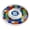 We Are, variant on FIFA World Cup 2026 Melamine Chip & Dip Plate Serving Tray - We Are 26