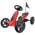 thumbnail image 1 of Ferrari Pédale Go Kart Rouge, 1 of 6