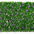 thumbnail image 5 of HHGBAD Realistic Expandable Fence Screen with Faux Ivy Leaves - Easy Installation, Low Maintenance for Indoor & Outdoor Decoration (Up to 200cm), 5 of 6