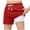 Red-01, variant on LIBRCLO Kids Swim Trunks Boys Quick Dry Shorts Boys 2 in 1 Swim Trunks Summer Hawaiian Beach Board Shorts Bathing Suits Size 12 Years White