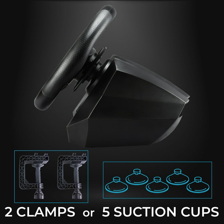 Free Shipping! Subsonic GS850-X Racing Wheel for Xbox Series X/S