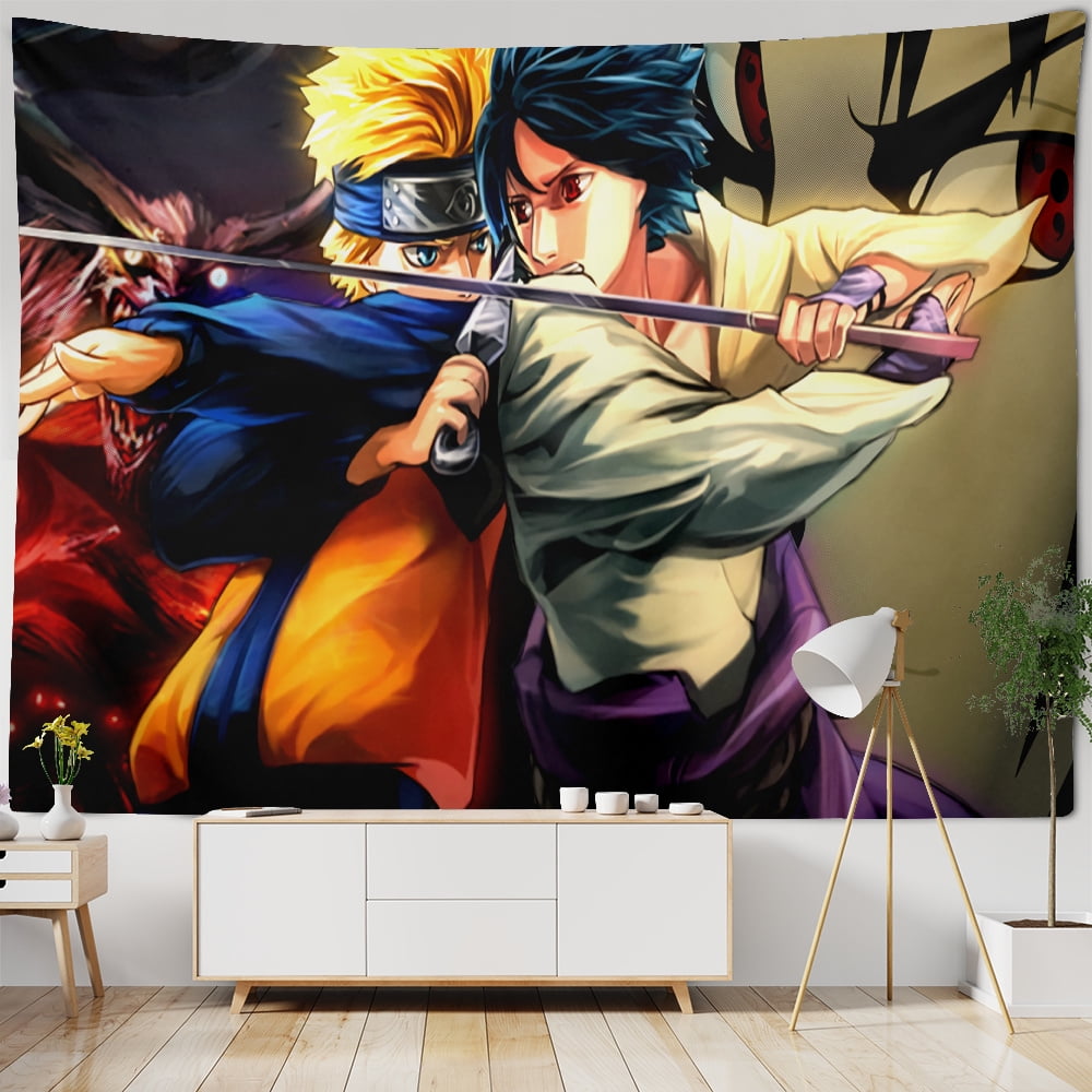 Demon Slayer Anime Poster Tapestry Bedroom Decor Furniture Decor  Stylegt321  Fruugo IN