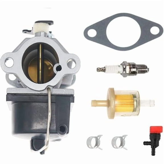 Carburetor Kit for DR All-Terrain Field and Brush Mower with Tecumseh XL/C 12.5 HP Engines ATM18655