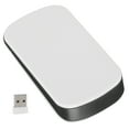 thumbnail image 1 of Touch Scroll Mouse, Ergonomically Small Size ABS Wireless Mouse, For Laptop Computer, 1 of 8