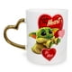 thumbnail image 1 of Taza de café STAR WARS The Mandalorian Grogu 414 ml de cerámica, 1 of 8