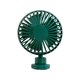 thumbnail image 1 of Ventilador Eléctrico Con Correa De Banda Pequeña, Ventilador De Refrigeración De Aire De Incienso Recargable De 3 Engranajes, Ventilador De Banda Portátil Para Cochecito De Bebé Yuarrent BA000733-02, 1 of 6