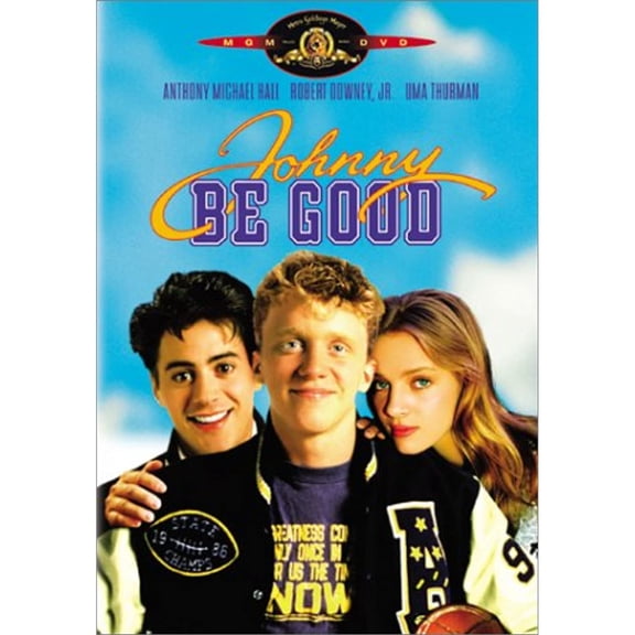 Johnny Be Good [DVD]