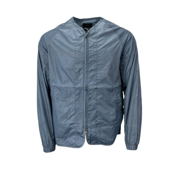 IISE Men's Lightweight Bare Bomber, Blue, M