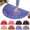 Beige, variant on zhonghuaying 1 Pack Semicircle Absorbent Bath Mat, Soft Half-Round Rug for Bathroom Entryways