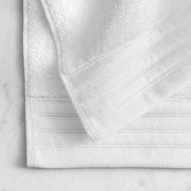 Joy CleanBoss USA Grown Cotton 10-piece Luxe Towels plus Bath Carpet