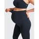 thumbnail image 4 of Pantalones Capri de Maternidad CRZ YOGA Butterluxe 23" Azul Marino Talle S, 4 of 4