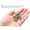 thumbnail image 3 of Kit surtido de tornillos LBY de acero al carbono niquelado, 900 piezas, 3 of 5