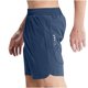 thumbnail image 1 of Mens Casual Pantalones Cortos Color Sólido Delgado Ligero Secado de la Condición Física Transparente, Cintura Elástica para Al Aire Libre, 1 of 9