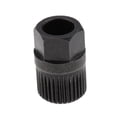 thumbnail image 4 of DYNWAVECA 4-6pack 3400 V-Belt Pulley Center Bolt Removal Alternator Socket Tool for 5 Pcs, 4 of 8