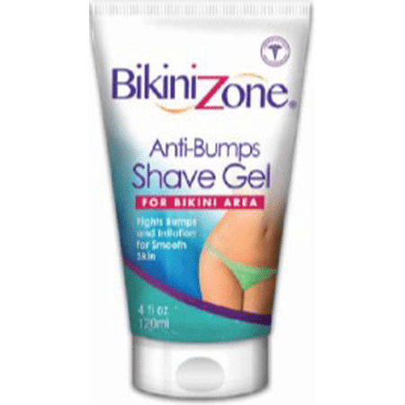 Bikini Zone Anti-Bumps Shave Gel