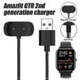 thumbnail image 1 of Charger Cable For Amazfit Gts 2, Gts 2 Mini, Gts 2e, Gtr 2, Gtr 2e, Gts 4 Mini, T-rex Pro, Bip 3, Bi, 1 of 1