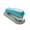 Blue, variant on xaoyunyn Rotatable Ergonomic Stapler with 360° Swivel Head,Heavy Duty for Home Office,Built in Staple Compartment,Non Base for Comfortable Use