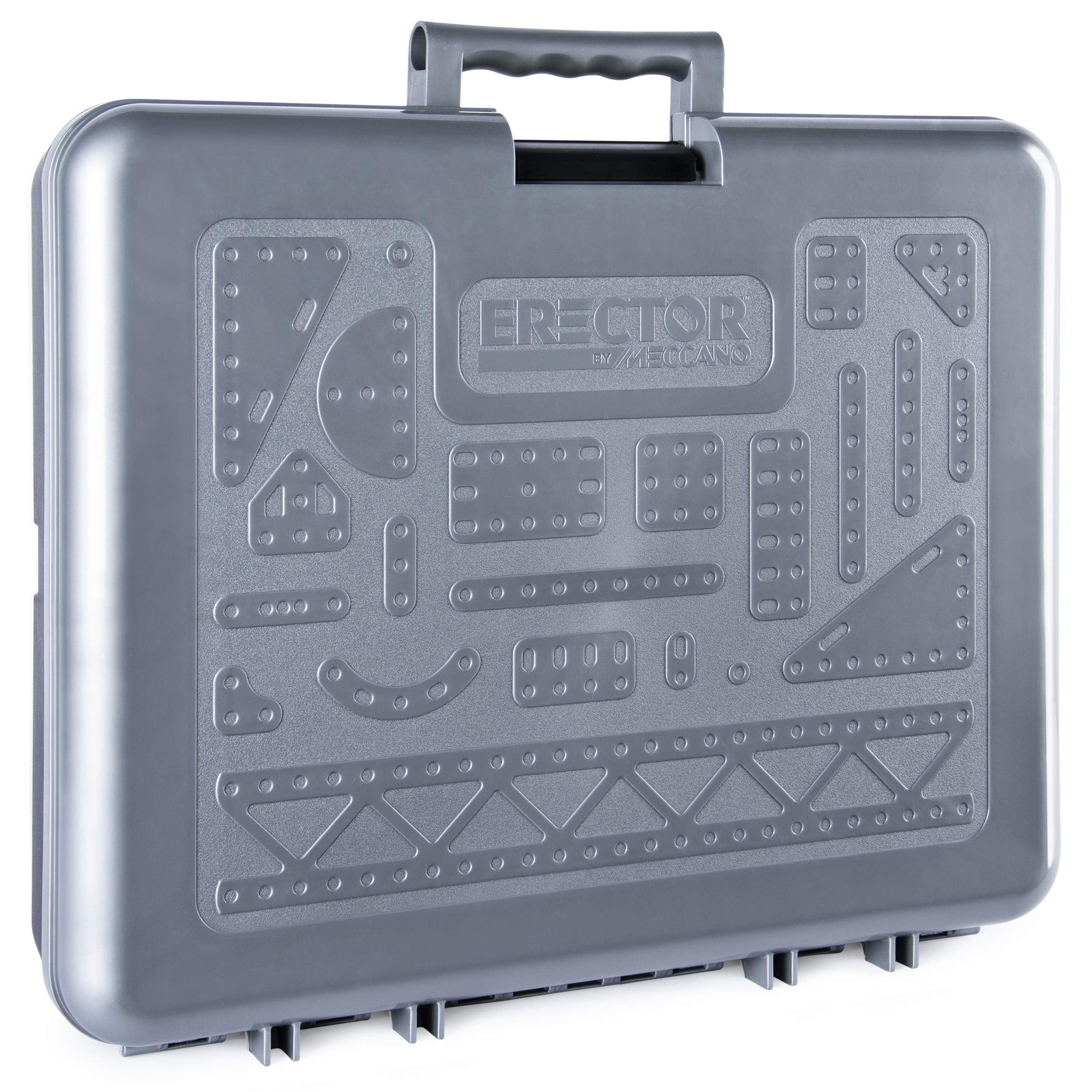 meccano erector super construction set