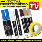 Total Restoration- The First Aid D.I.Y. Kit