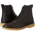 thumbnail image 6 of clarks 26126522 : men's desert mali chukka boot charcoal (8.5 d(m) us), 6 of 8