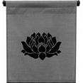 thumbnail image 3 of Inspirational Wall Decor Yogananda Banner Art, Inspiring Quote Wall Hanging Scroll, Affirmation Motivational Uplifting Message, Thought Saying Tapestry Yogananda Color: Gray, 3 of 5