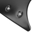 thumbnail image 3 of Cabores de Parabrisas de aluminio negro Con el Carenado de Faro Apto para Rinet Pure Scrambler 2014-2020, 3 of 7