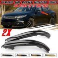 thumbnail image 2 of Luz LED dinámica Para espejo retrovisor lateral de coche shaofei K5 TF 2016-2021 color negro, 2 of 5