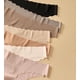 thumbnail image 4 of Tangas sin costuras SHARICCA Wave Edge Multi Pack 7P01 para mujer, 4 of 5